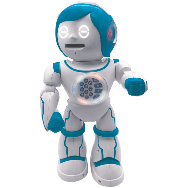 LEXIBOOK Power robot de aprendizaje para niños