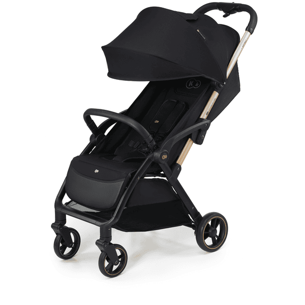 Kinderkraft APINO Raven buggy Black 