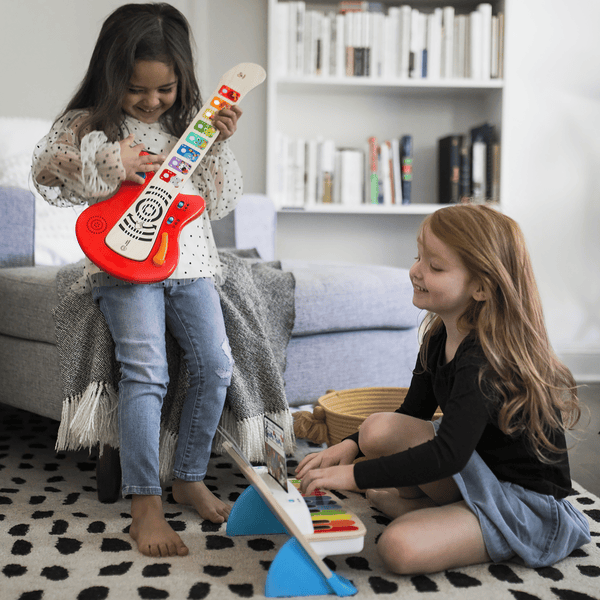 Guitare électrique magic touch baby ein