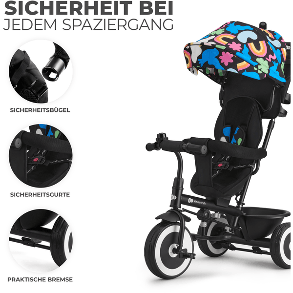 Kinderkraft tricycle aston clearance
