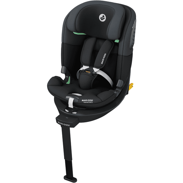 MAXI COSI Autostoel Emerald 360 S Tonal Black