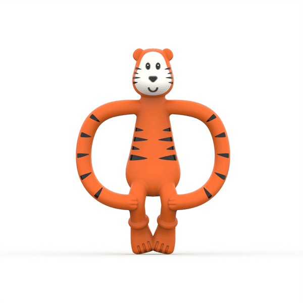 MATCHSTICK MONKEY™ Beißring Teddy Tiger