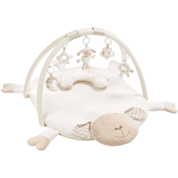 fehn® Gimnasio para bebé con almohada  3-D Activity BabyLove