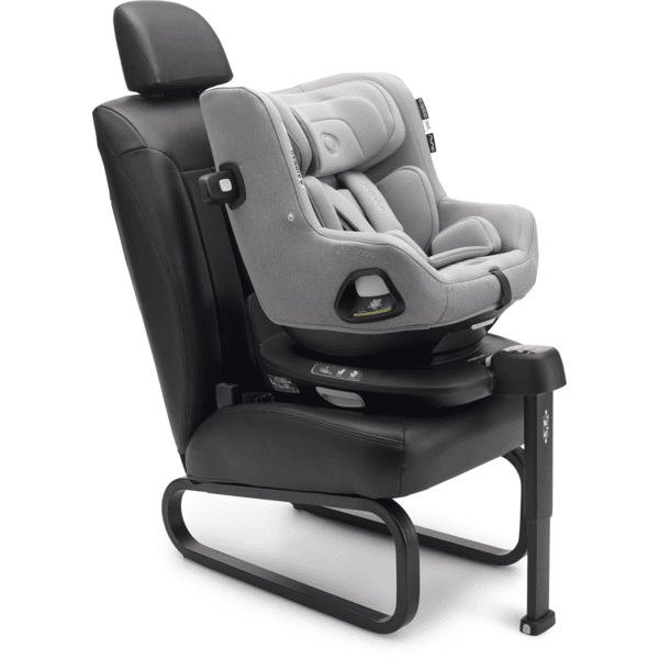 Joie stages best sale isofix foggy grey