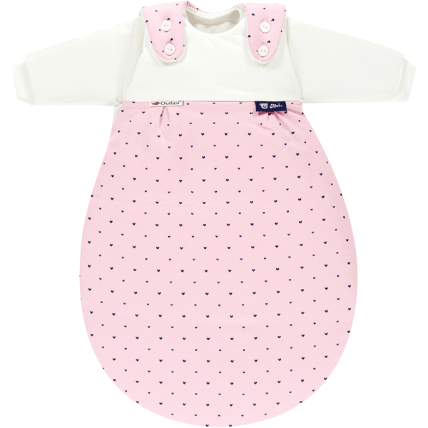 Alvi® Baby-Mäxchen® 3tlg., Outlast - Little Hearts