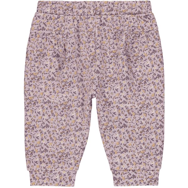 name it Trousers Nbfsoffine Mauve Shadow 