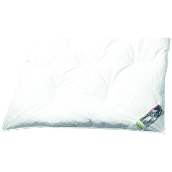 odenwälder Daunen-Steppbett 40 x 60 cm