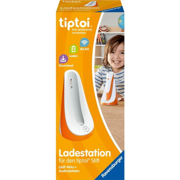 Ravensburger tiptoi® Ladestation für Stift