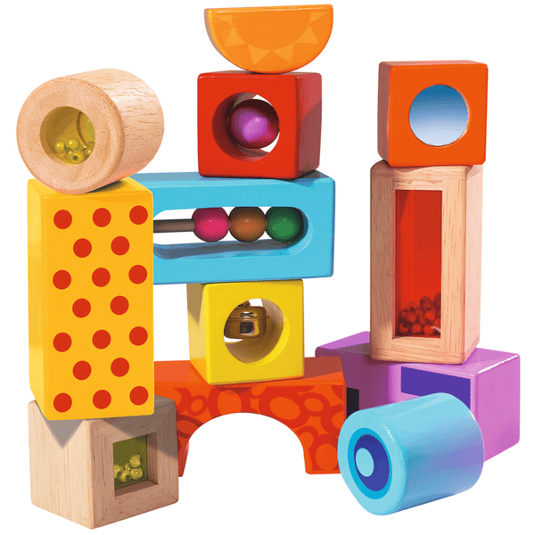 Eichhorn Color Soundbausteine, 12-tlg
