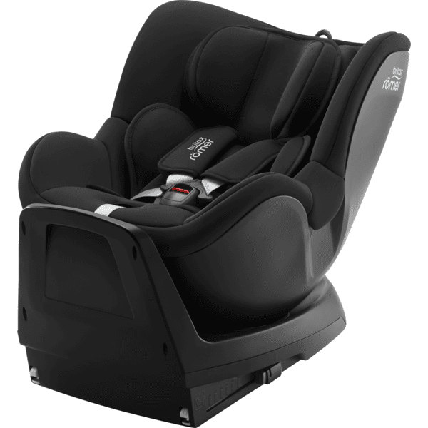 Britax Römer dětská autosedačka Dualfix Plus 2023 Space Black 