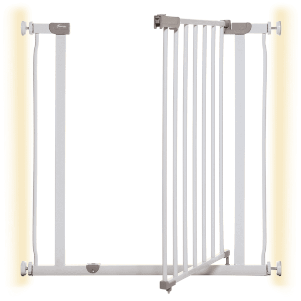 Dreambaby® Barrière de sécurité enfant Ava, blanc