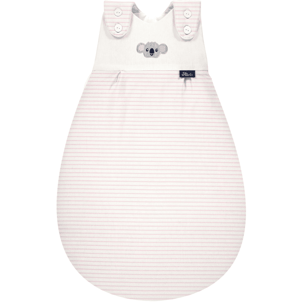 Alvi® Baby-Mäxchen® Außensack Ringlets Koala rosé