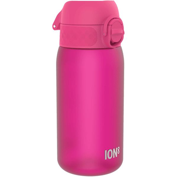 ion8 Dricksflaska för barn Läckagesäker 350 ml Rosa