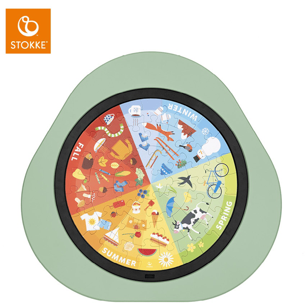 STOKKE® MuTable™ Puzzle V2 Four Season