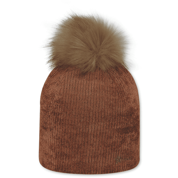 Sterntaler Cappello marrone