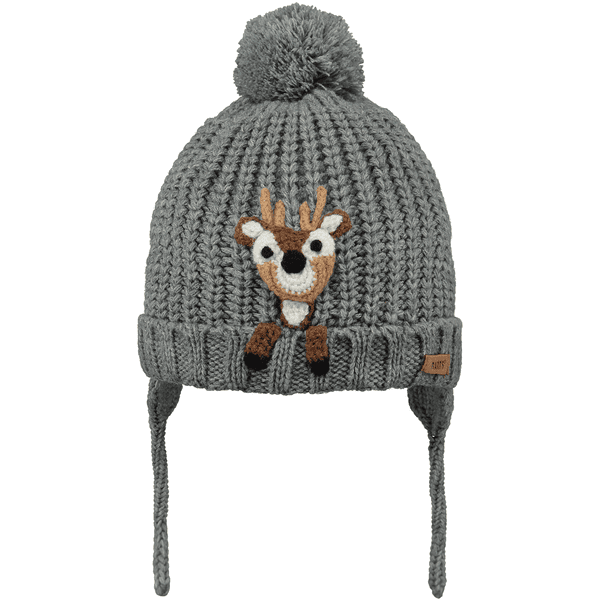 BARTS Dayle Beanie heather grey