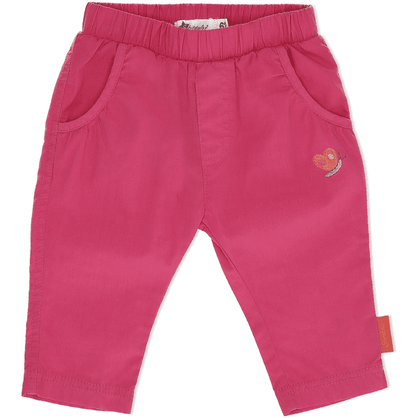 Sterntaler 7/8 - spodnie różowe