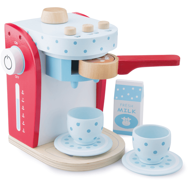 New Classic Toys Service à café enfant gâteaux bois