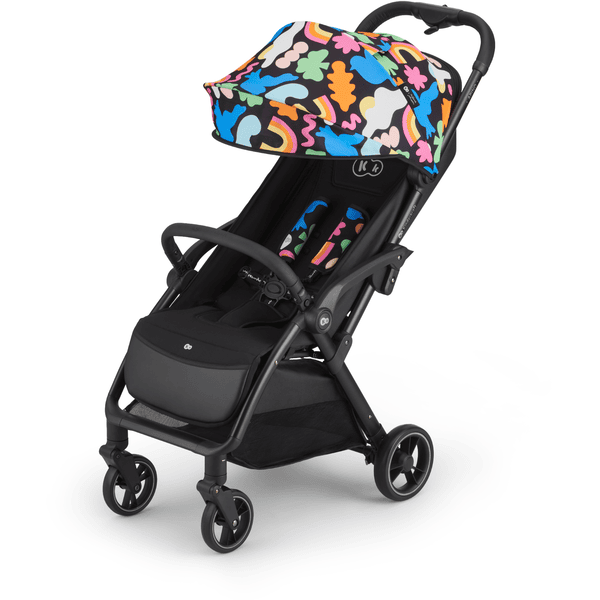 Kinderkraft APINO Happy Shapes buggy