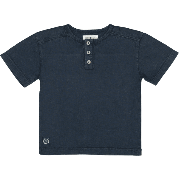 Staccato T-Shirt dark navy