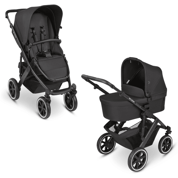 ABC DESIGN  Kinderwagen Salsa 4 Air Ink Collection 2023