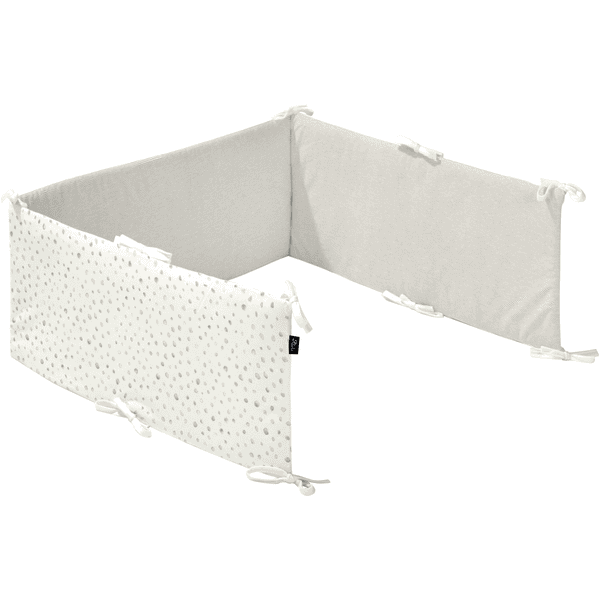Alvi Nestchen XL Aqua Dot 210 cm