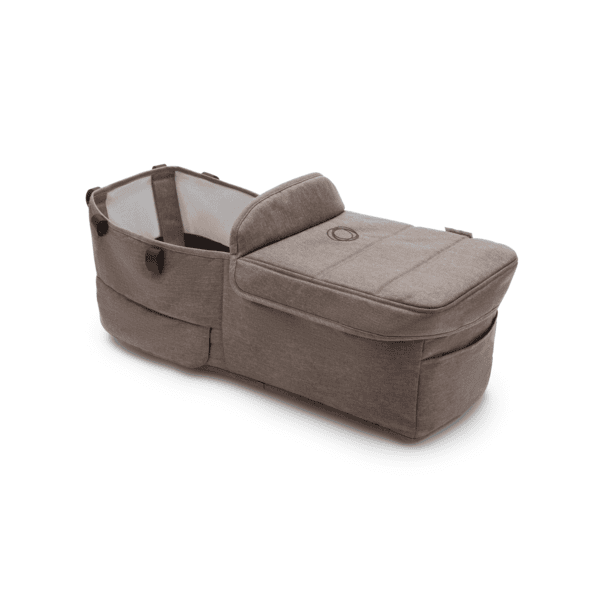 bugaboo Liegewannenbezug Donkey 5 Mineral Complete Taupe