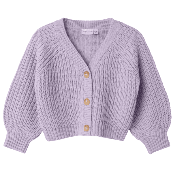 name it Cardigan Nmfvalea Orkidea terälehti