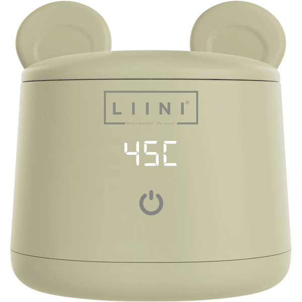 LIINI® Flaschenwärmer 2.0, olive