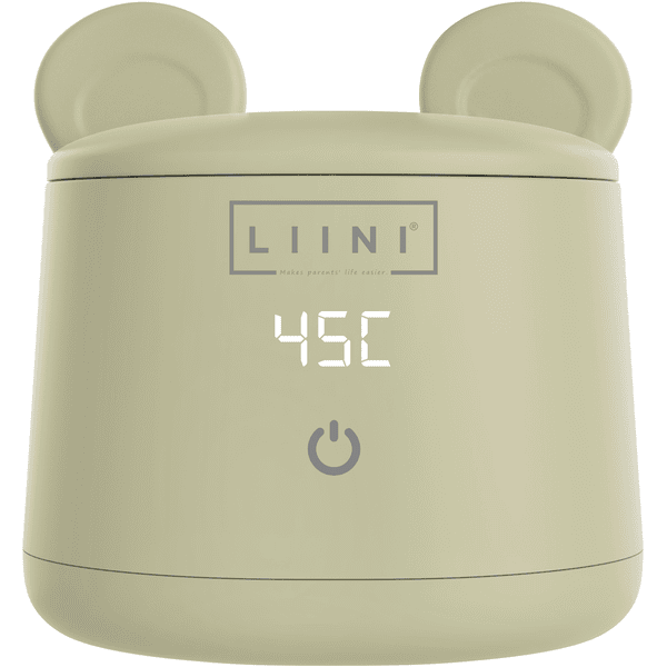 LIINI® Flaskevarmer 2.0, olive 