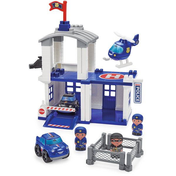 Ecoiffier - Abrick Space Base Playset