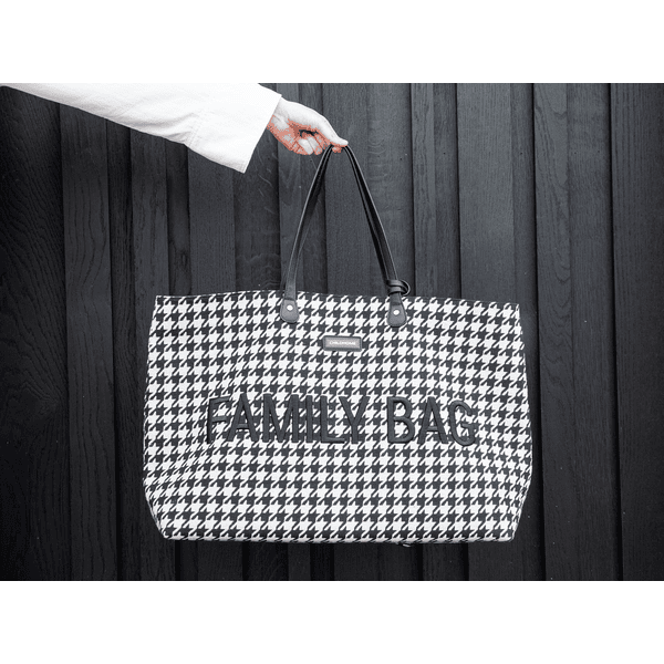 Sac rive gauche pied best sale de poule