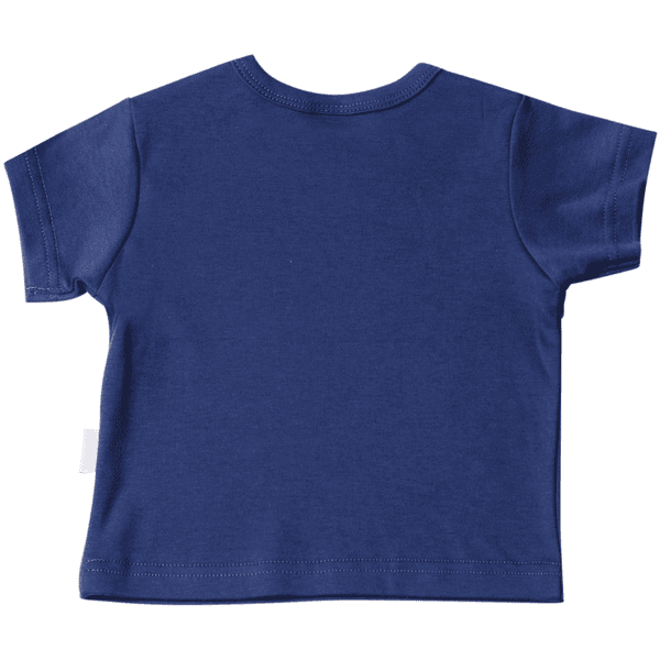 dunkelblau T-Shirt Liliput
