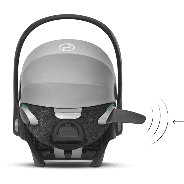 世界的に 【はらぺこちゃん】Cybex PLATINUMベースZ2 チャイルドシート