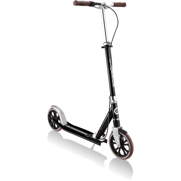 GLOBBER Trottinette enfant 2 roues évolutive pliable NL 205 Deluxe noir