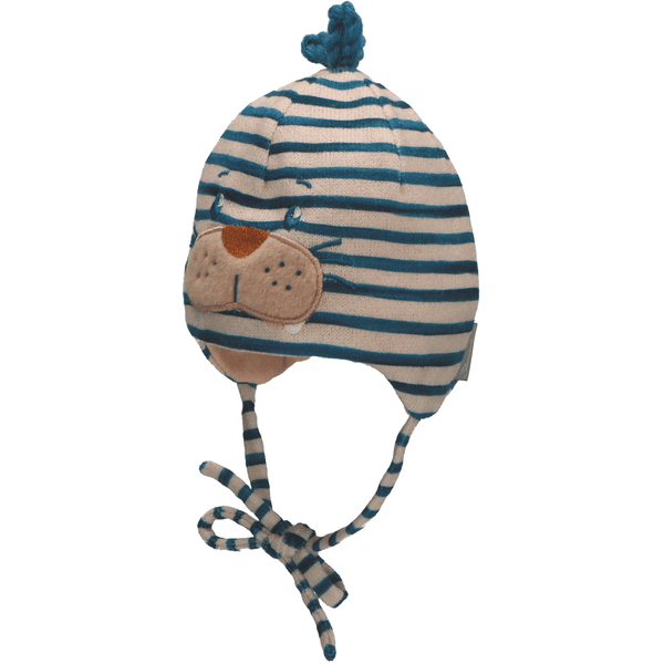 Sterntaler Beanie - Bonnet - Mixte Bébé - Blanc Wei 500 - 41