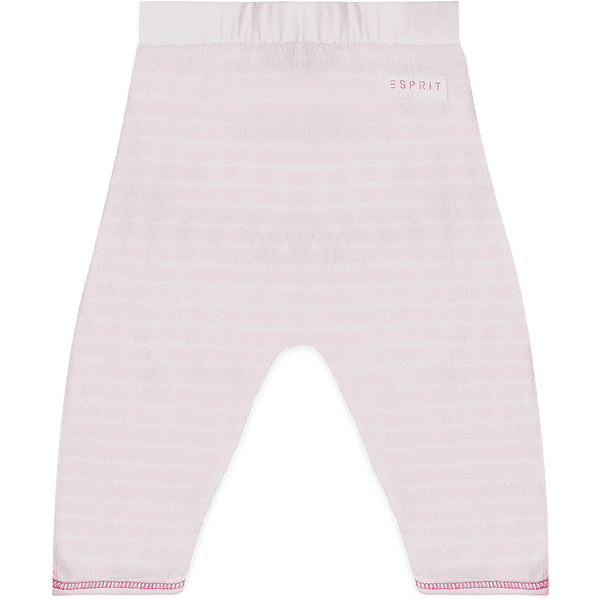 ESPRIT Girl s Pantalone felpa rosa pastello rosa pastello