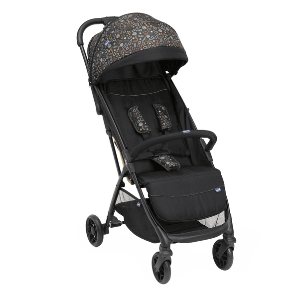 chicco Buggy Glee Playful Black 