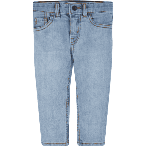 Levi's®Skinny Denim Jeans ljusblå