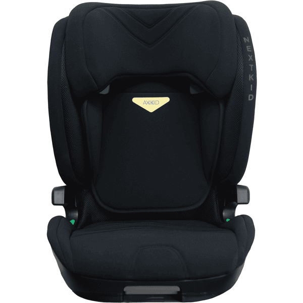 AXKID Kindersitz Nextkid Shell Black