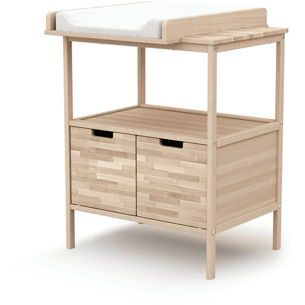 AT4 Commode ESSENTIEL Beuken onbehandeld