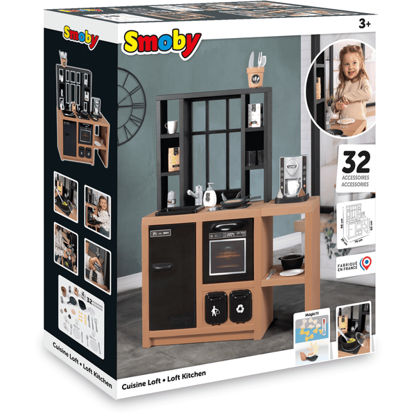 Cocina smoby cheap