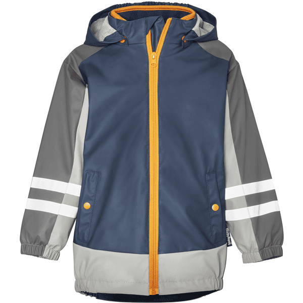 Playshoes Regenjacke 3 in 1 marine