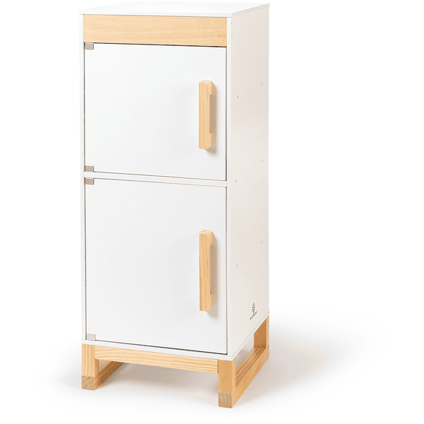 MUSTERKIND® Kühlschrank Ficus, weiß/natur