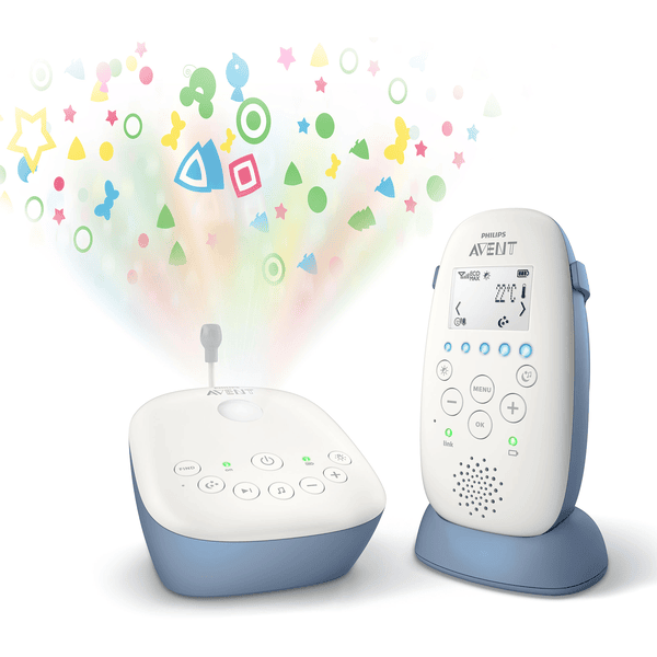 Philips avent best sale baby phone