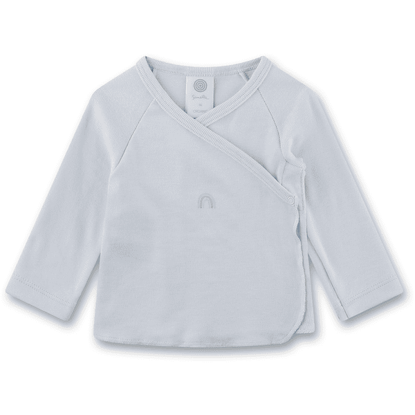 Sanetta Wickelshirt blau