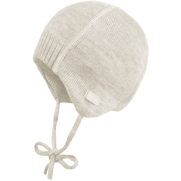 Maximo Primo Cappello bianco sporco 