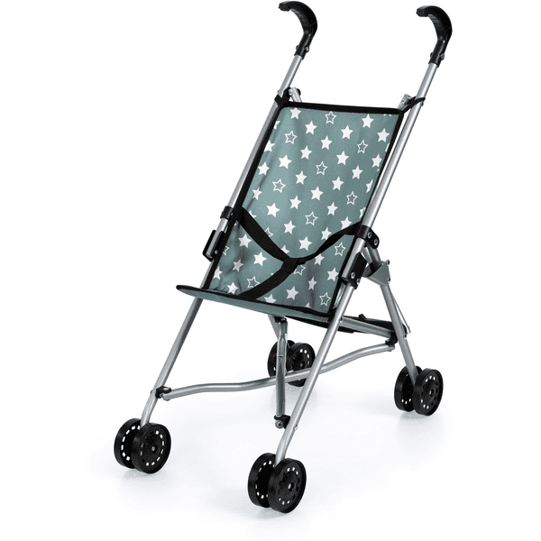 bayer Design Puppen-Buggy, grün