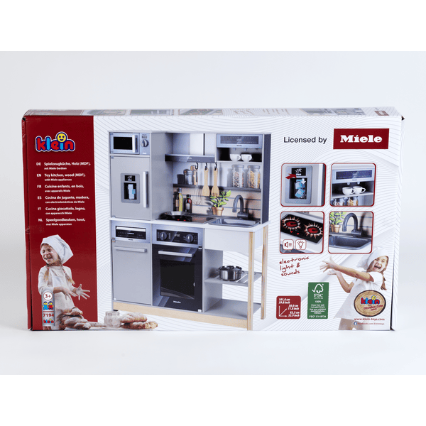 Cocina discount juguete miele