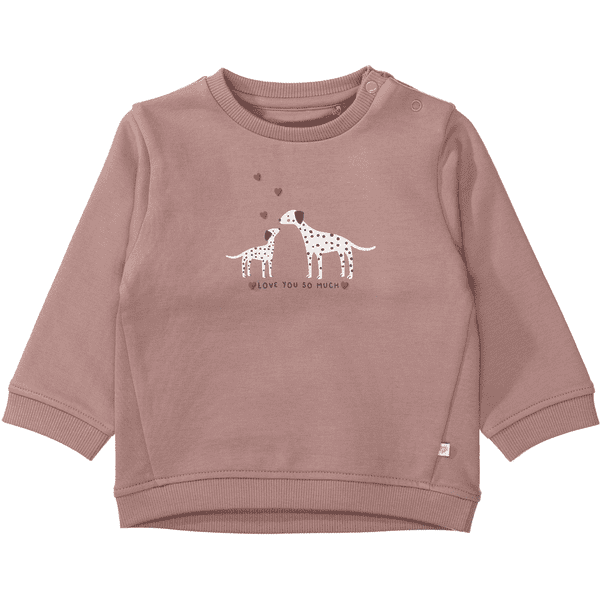 STACCATO Sweat-shirt dusty rose 